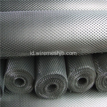 Mesh Mesh Galvanis / PVC Diperluas Untuk Pagar